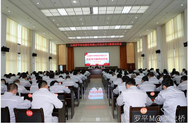 APP下载召开党史学习教育动员会